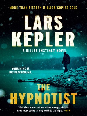 The Hypnotist - ebook